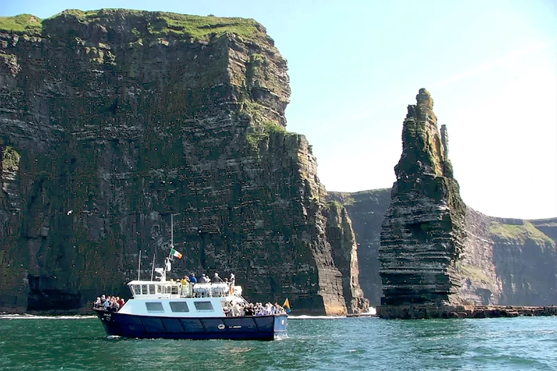 Galway + Cliffs of Moher