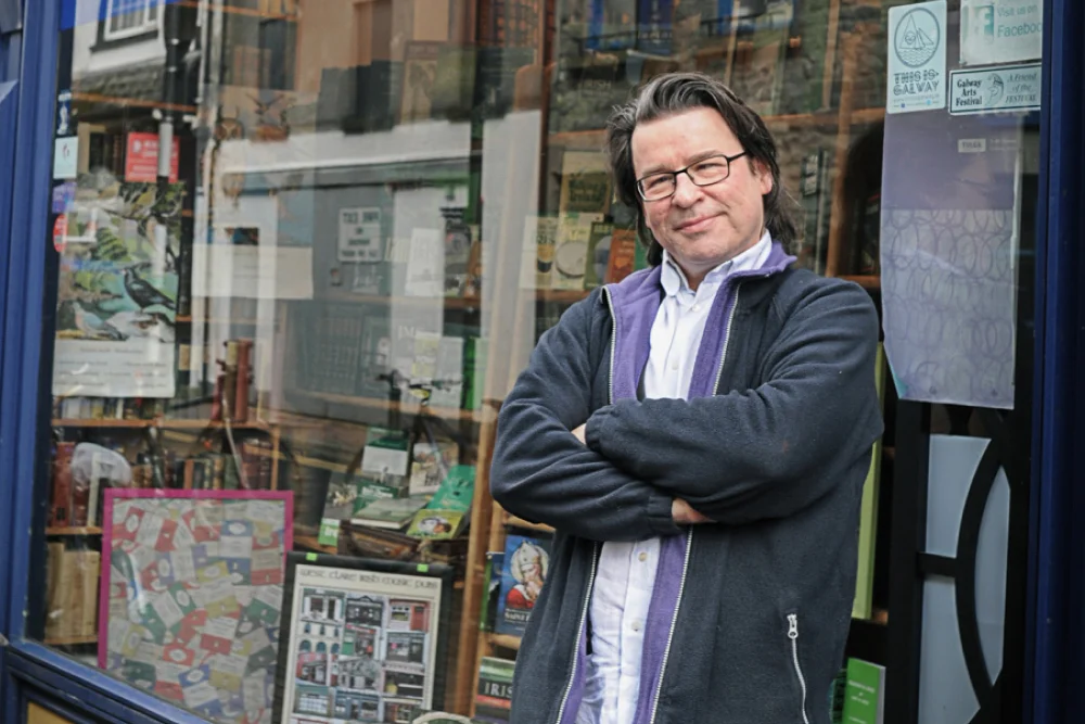 Charlie Byrnes Bookshop