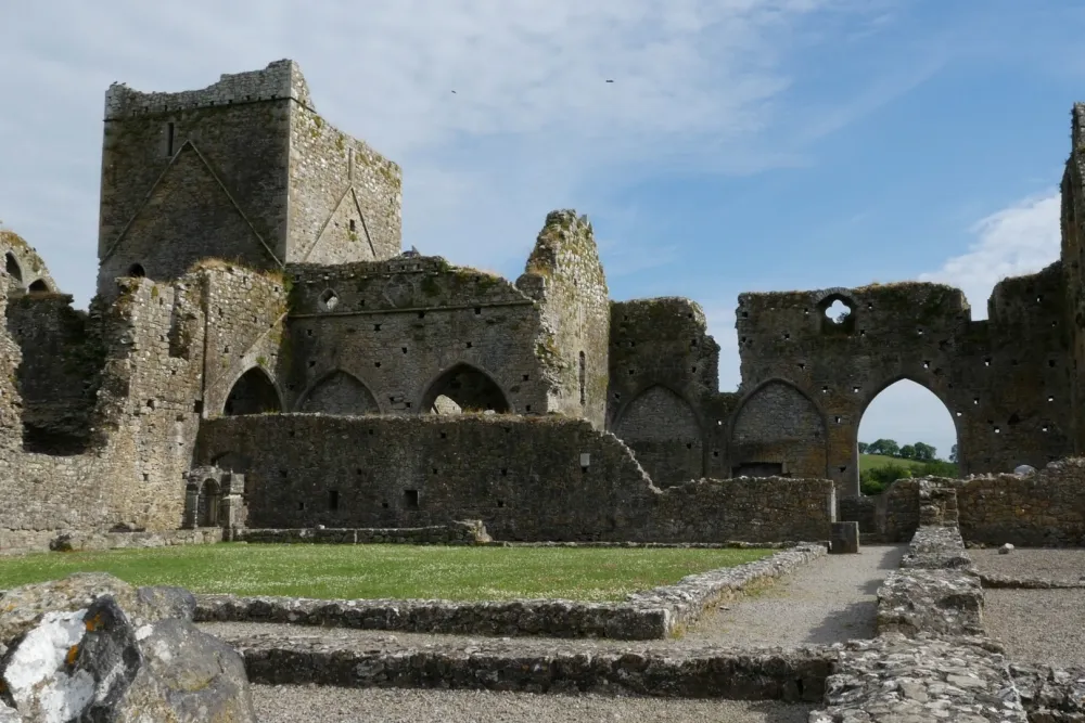 Cistercian Ruin Abbey