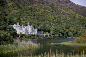 Kylemore Abbey, Connemara, Co Galway