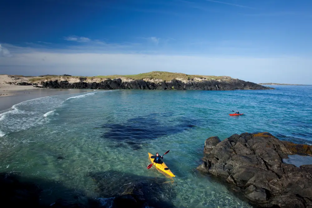 Mannin Bay, Connemara, Co Galway