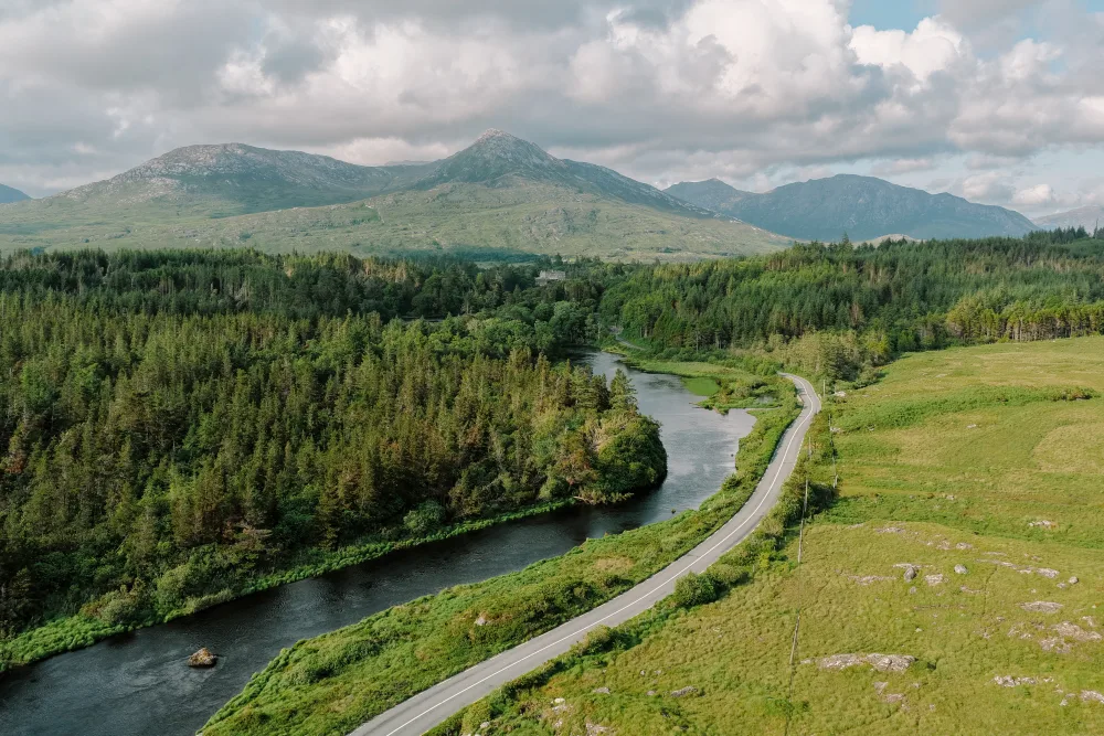 Connemara National Park